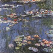 Waterlilies Claude Monet